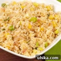 Pineapple Rice