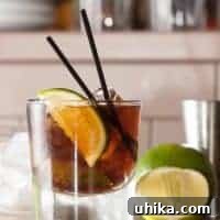 Freedom in a Glass 3 Cuba Libre Cocktail