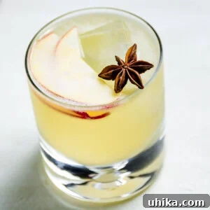 Apple margarita featured image.