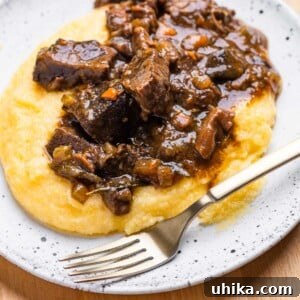 Hearty Italian Beef Stew 6 Italian beef stew featured image.