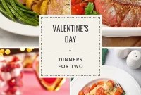 Cupid’s Cuisine Dinners for Two