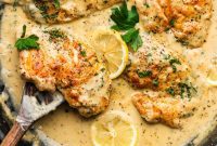 Zesty Lemon Pepper Chicken in Minutes