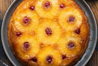 Golden Pineapple Delight