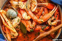 Cioppino A Robust Maritime Feast