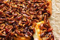 Caramel-Drenched Homemade Sticky Buns