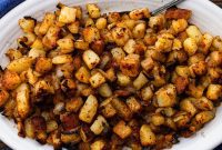 Steakhouse Skillet Potatoes