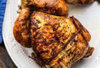 How to Make Authentic Rotisserie-Style Chicken at Home