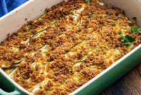 Zucchini and Potato al Forno: Crispy Italian Roasted Veggie Side