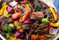 Lomo Saltado: Classic Peruvian Beef Stir-Fry Recipe