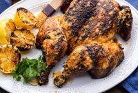 Authentic Peri-Peri Chicken Recipe with Fiery Marinade
